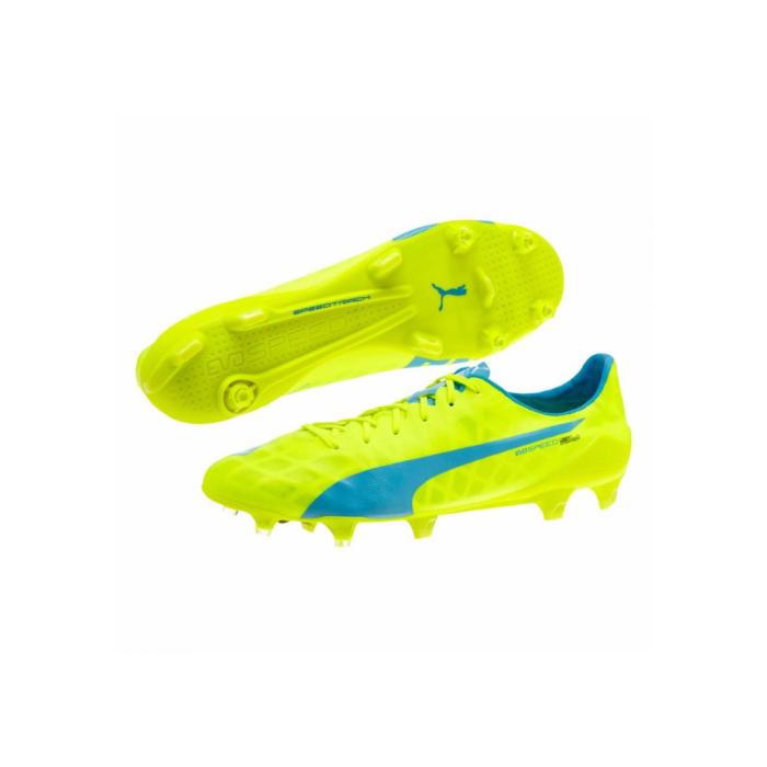 Puma evoSPEED SL (Lime Green)