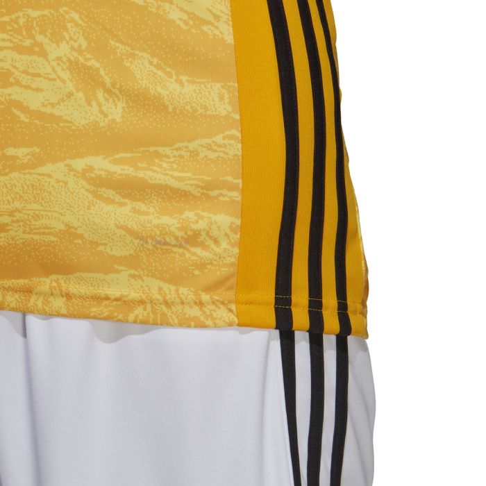 adidas adipro 19 goalkeeper jersey short sleeve