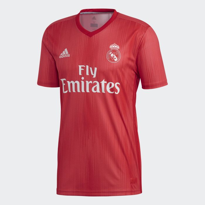 real madrid 2018 third kit