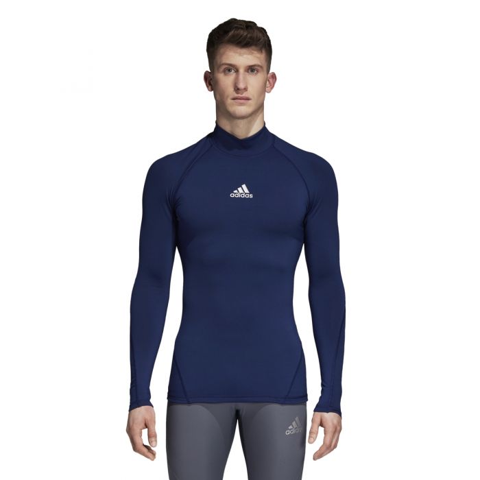 Adidas Alphaskin Long Sleeve Thermal Shirt