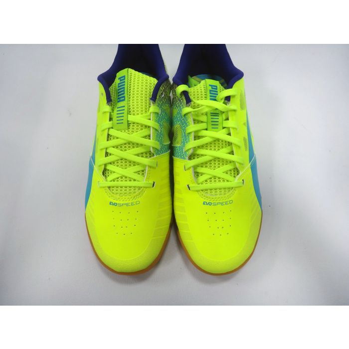 el viento es fuerte Humildad Final Puma evoSPEED Sala