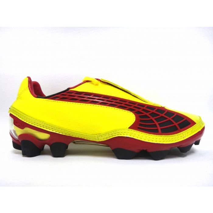 Puma v10 yellow shop