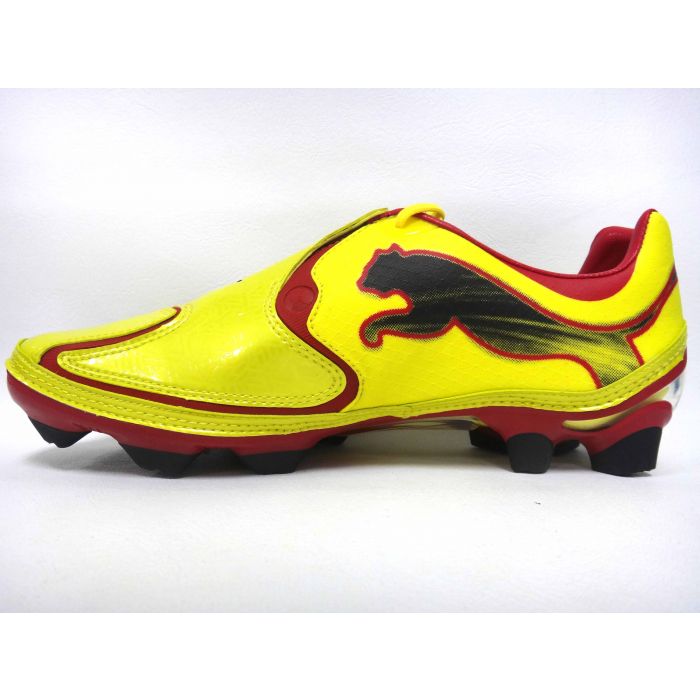Puma v1.10 i FG Yellow