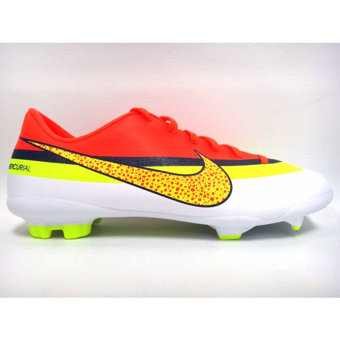 regular velocidad eficacia Nike Jr Mercurial Veloce CR7 FG