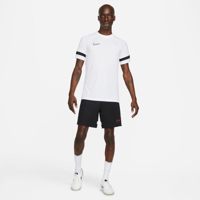 Nike Dri-FIT Academy Pro Men's Short-Sleeve Soccer Top (White)