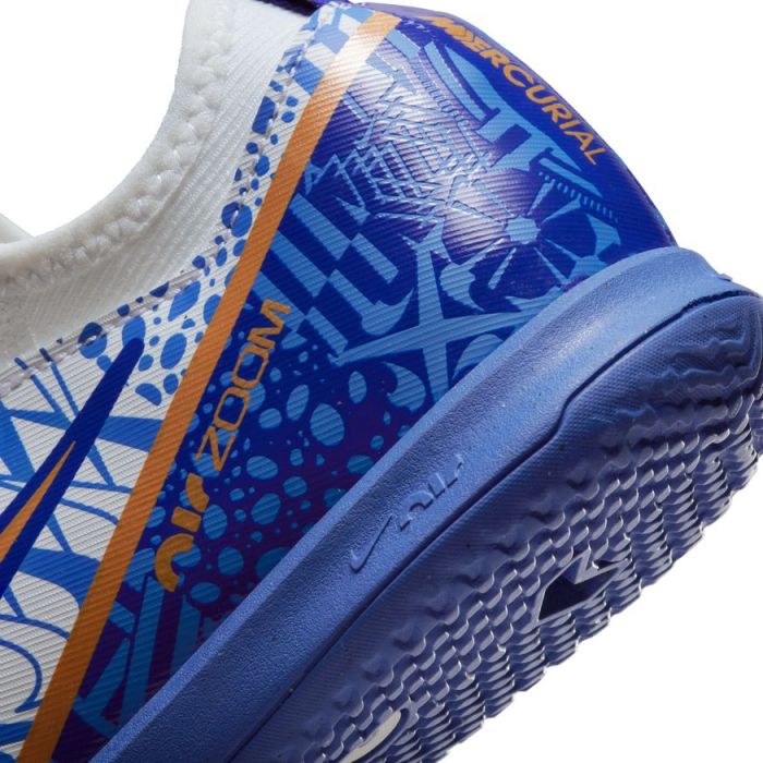 nike jr zoom mercurial vapor 15 academy cr7