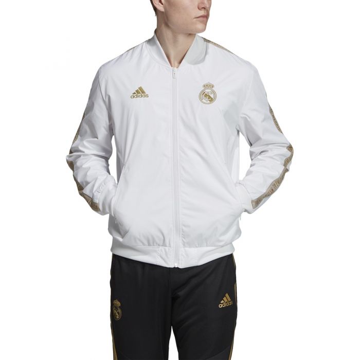 Adidas Real Madrid Anthem Jacket 19-20