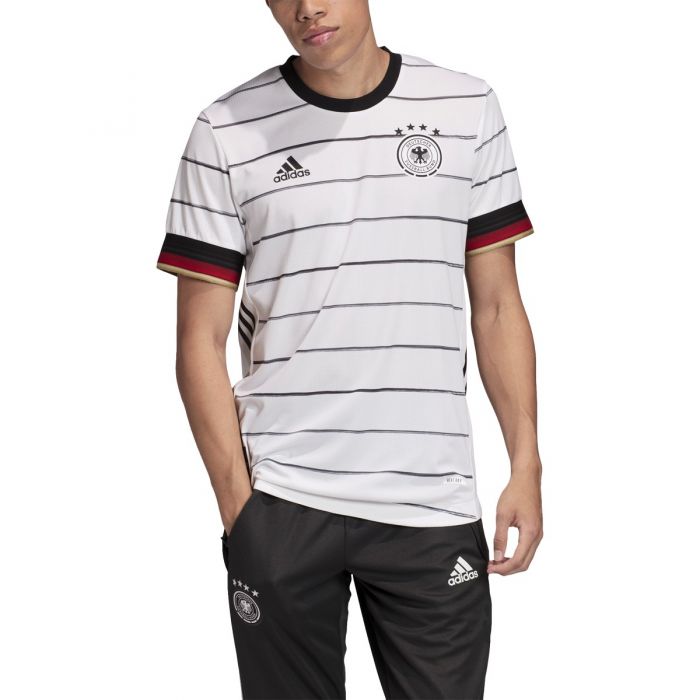 Adidas Germany Authentic Home Jersey