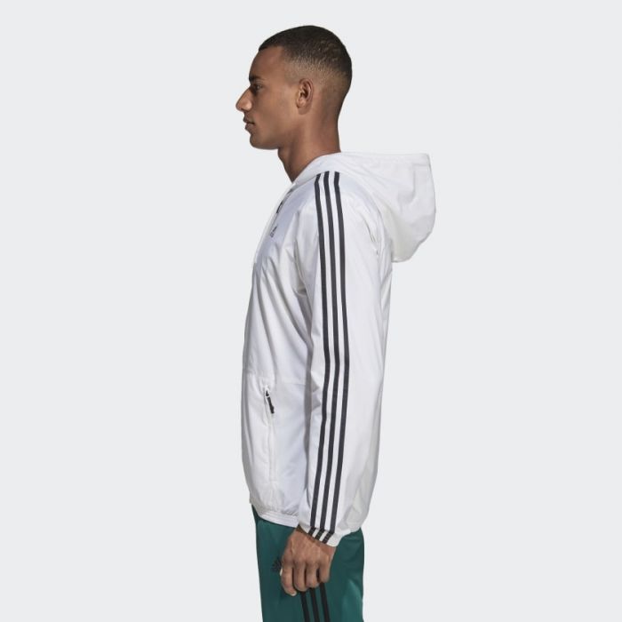 Adidas men's essentials wind jacket clearance