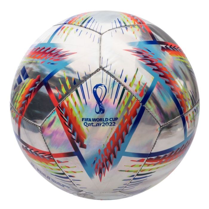 adidas RIHLA Training Hologram Foil Ball WC 2022