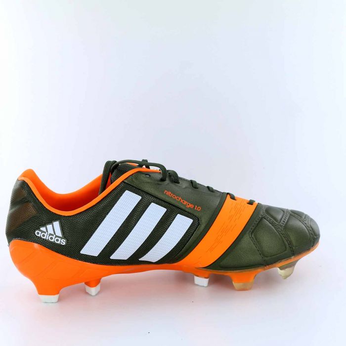 kruising klem Moderniseren adidas Nitrocharge 1.0 TRX FG