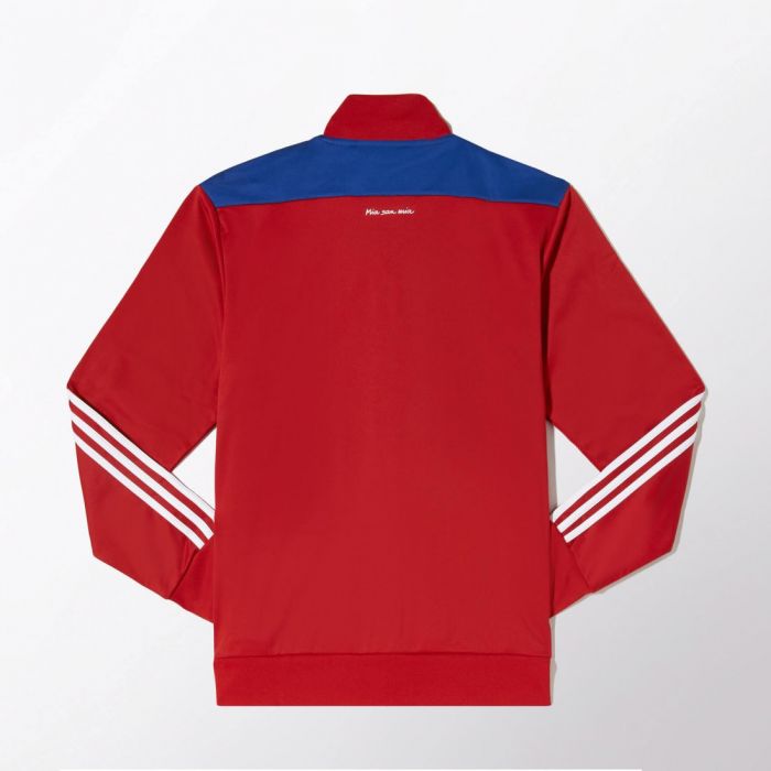 adidas FC Bayern Men's Core Track Jacket 2014/15