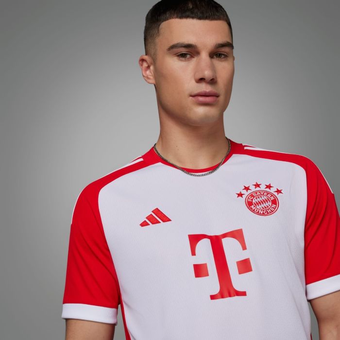 fc bayern soccer jersey