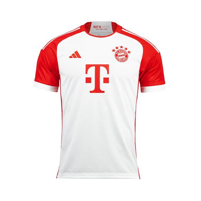 adidas FC Bayern Home Jersey 23/24