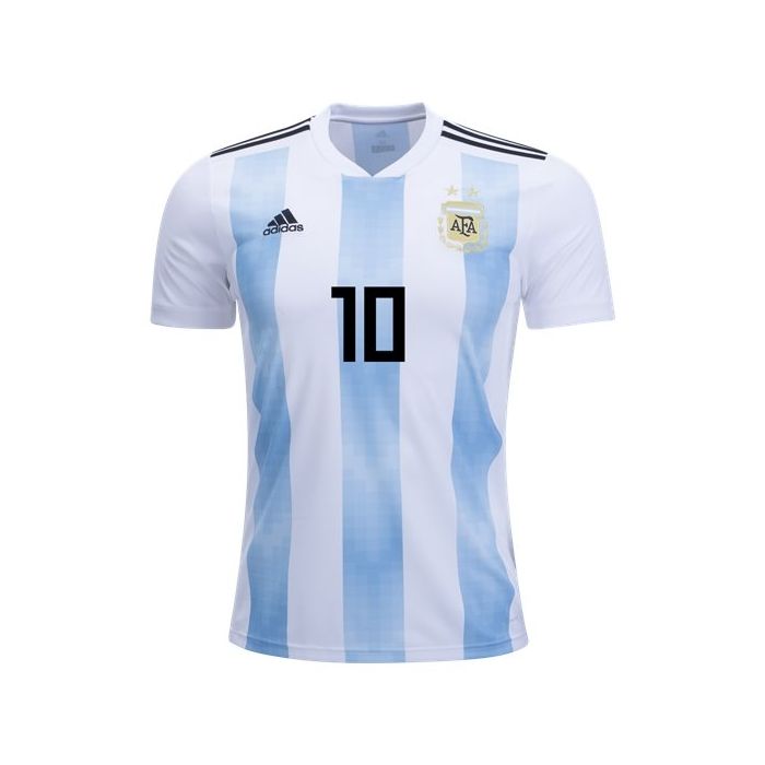Adidas argentina discount jersey 2018