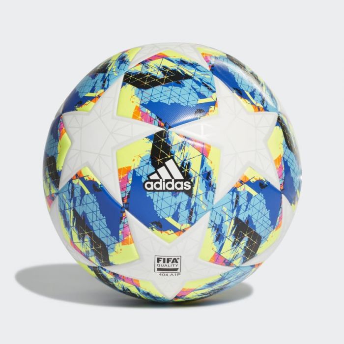 Champions league top ball top training