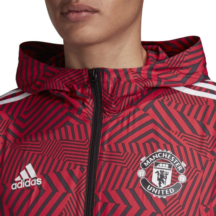 Adidas Manchester United Windbreaker