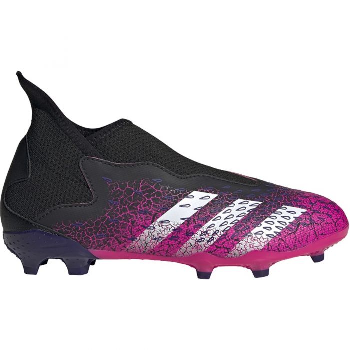 Adidas PREDATOR FREAK.3 LACELESS FIRM GROUND CLEATS JR