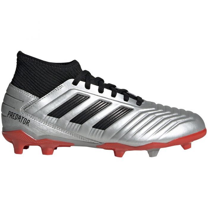 Vloeibaar Verlenen temperament Adidas PREDATOR 19.3 FG J