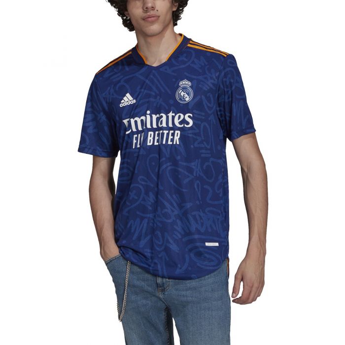 real madrid 21 22 home authentic jersey