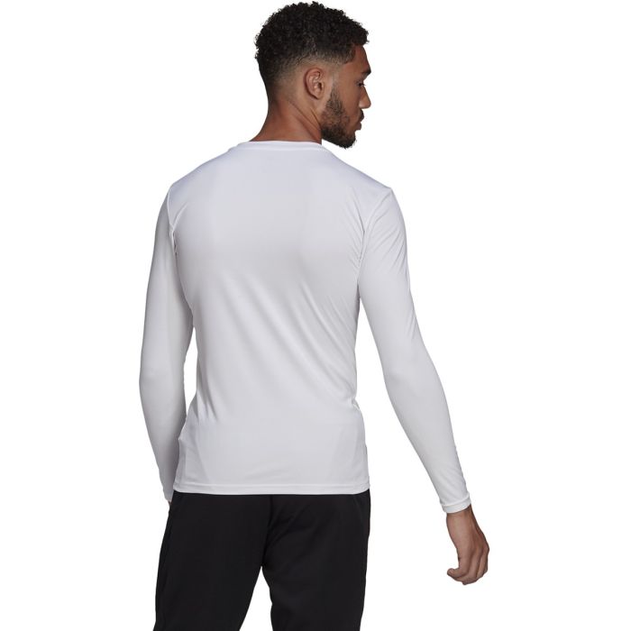 adidas Team Base Tee (White)