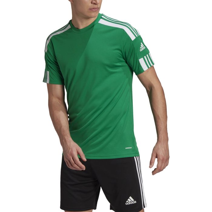 adidas Squadra 21 Jersey Green)