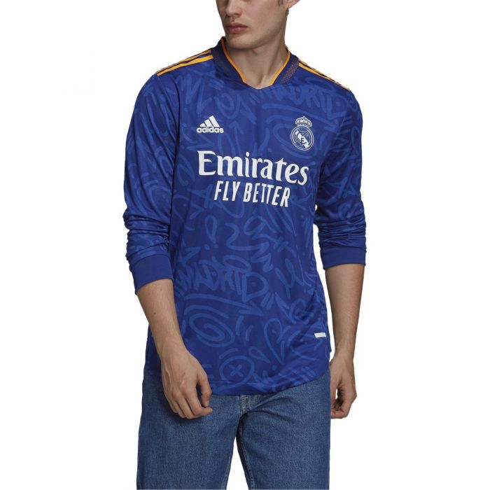 real madrid away jersey