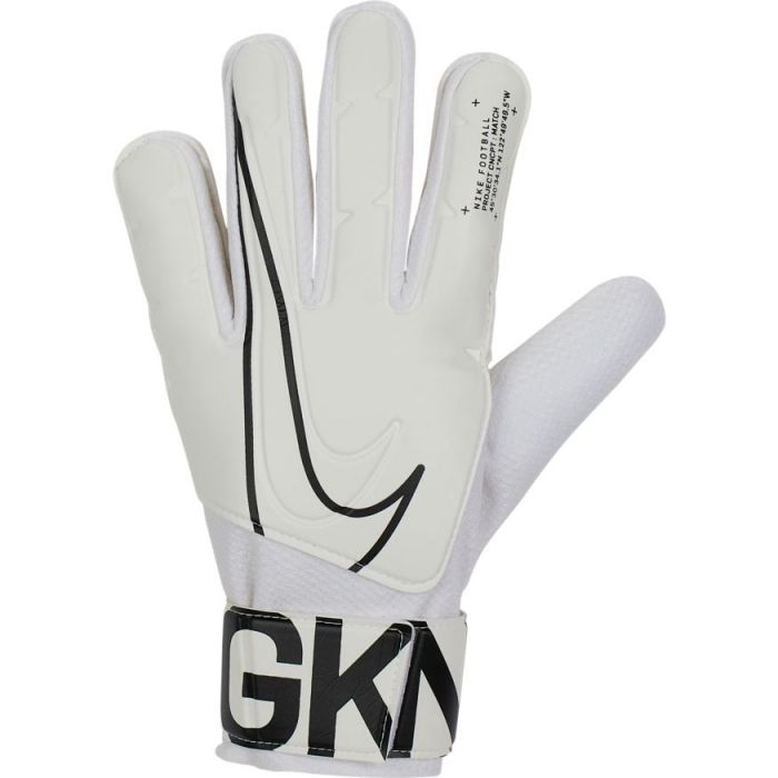 Nike Goalkeeper Match Soccer Gloves.