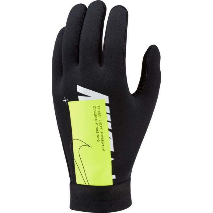 Nike hyperwarm academy soccer gloves best sale