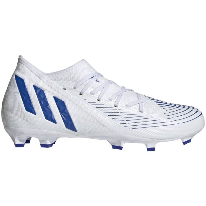 adidas PREDATOR EDGE.3 FG (WhiteBlue)