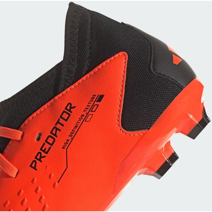 adidas Predator Accuracy.3 FG Football Boots Black
