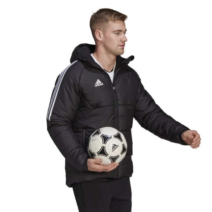 Adidas soccer winter jacket store