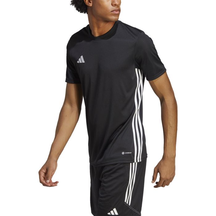 logo Invloed katje adidas TABELA 23 JERSEY MEN (BLACK)