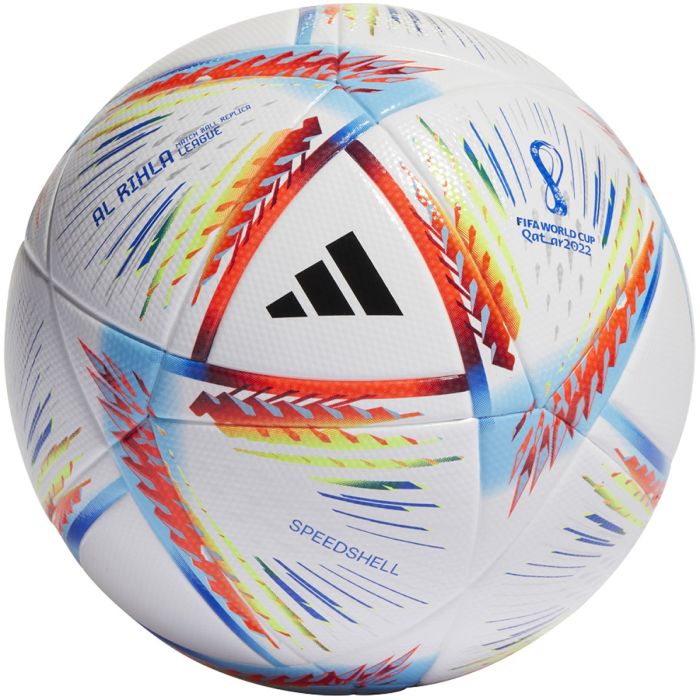 adidas RIHLA LEAGUE BALL WC 2022