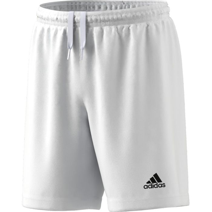 adidas Entrada22 Short Youth (White)