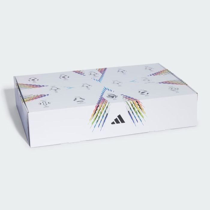 adidas HISTORICAL WORLD CUP MINI SET