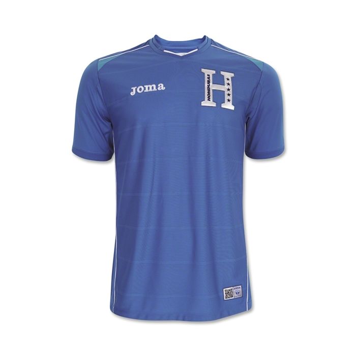 Casa Joma Original Honduras Home Stadium Jersey 2014 