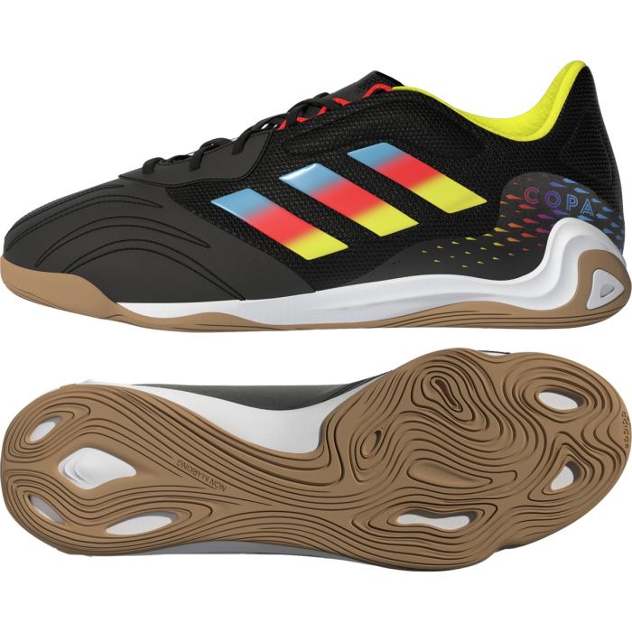 Cliente Aptitud inquilino adidas COPA SENSE .3 IN (Al Rihla)