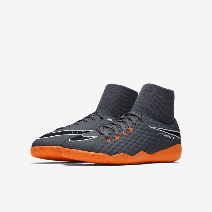 Nike Jr. Hypervenom PhantomX 3 Academy Dynamic Fit IC