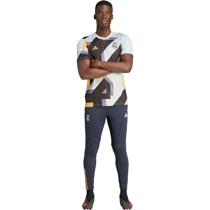 adidas REAL MADRID 23/24 PRE-MATCH JERSEY