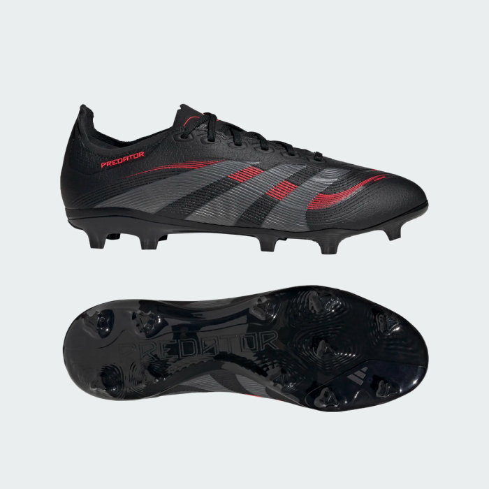 adidas Predator League FG/MG Stealth Victory Pack