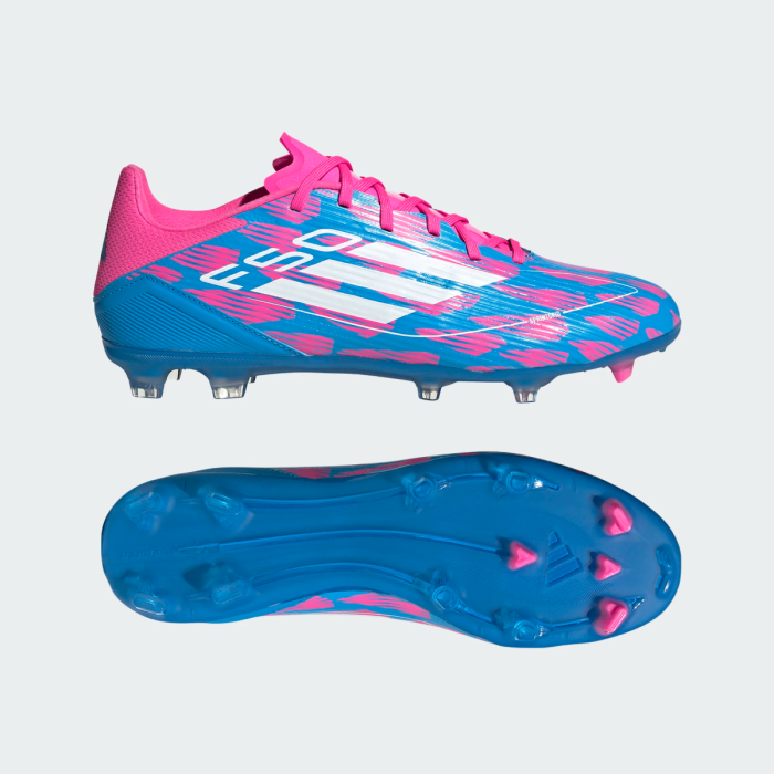 交換無料！ LEAGUE F50 adidas FG/MG Pack Reemergence シューズ