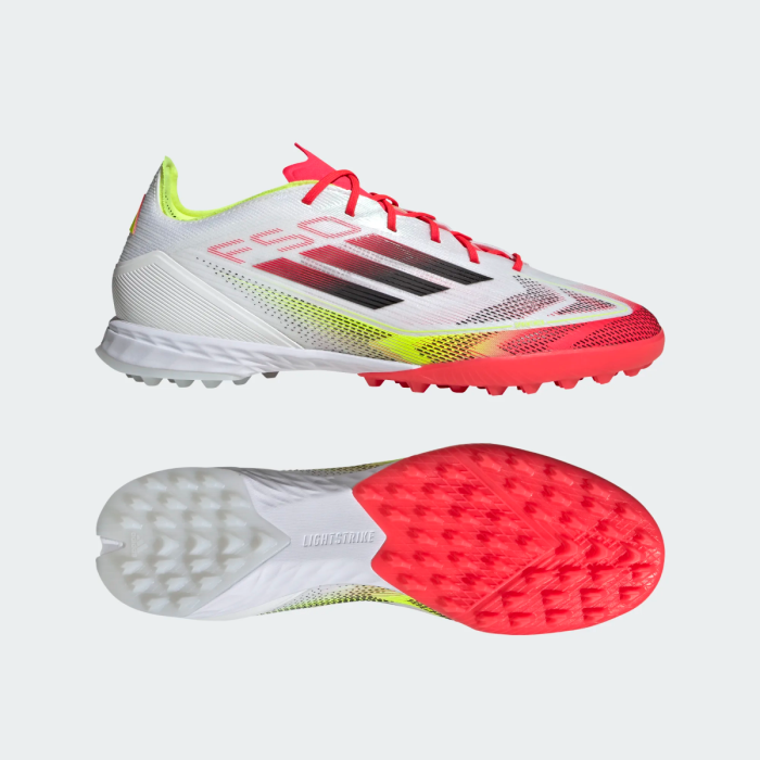 adidas F50 PRO TF Pure Victory Pack