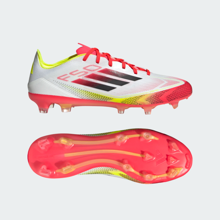 adidas F50 PRO FG Pure Victory Pack