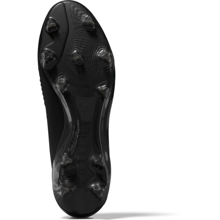 adidas PREDATOR ELITE LL FG Black Pack