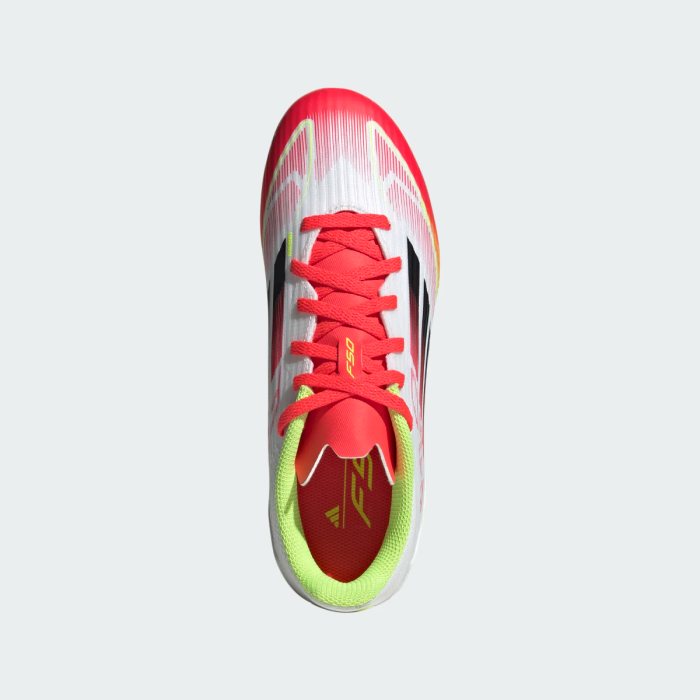 adidas F50 LEAGUE FG/MG Jr Pure Victory Pack