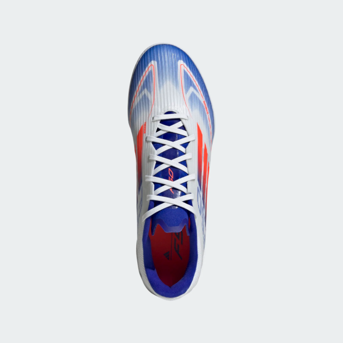 adidas アディダス キッズ F50 LEAGUE TF(ブラック×シルバー