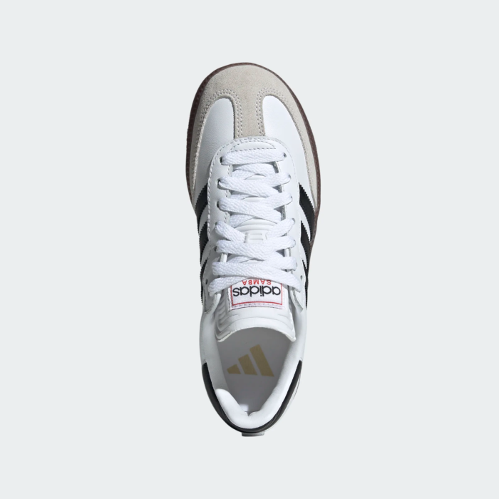 adidas gazelle silver green womens Adidas Samba OG Grade-School – DTLR main image 0