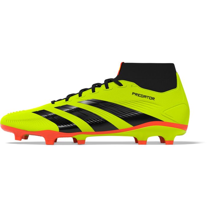 adidas gazelle silver green womens adidas Men's Predator League Sock Firm Ground Soccer Cleats main image 1