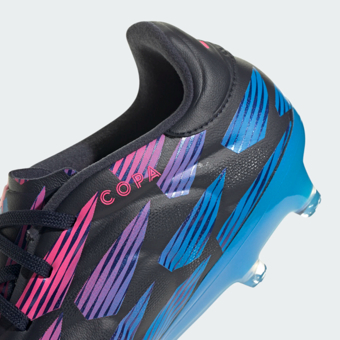 シューズ COPA PURE 2 ELITE FG adidas COPA PURE II ELITE FG IF5447 Ivory Core Black Solar